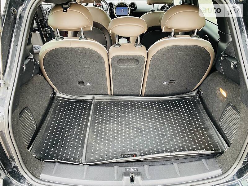 Хетчбек MINI Countryman 2014 в Харкові