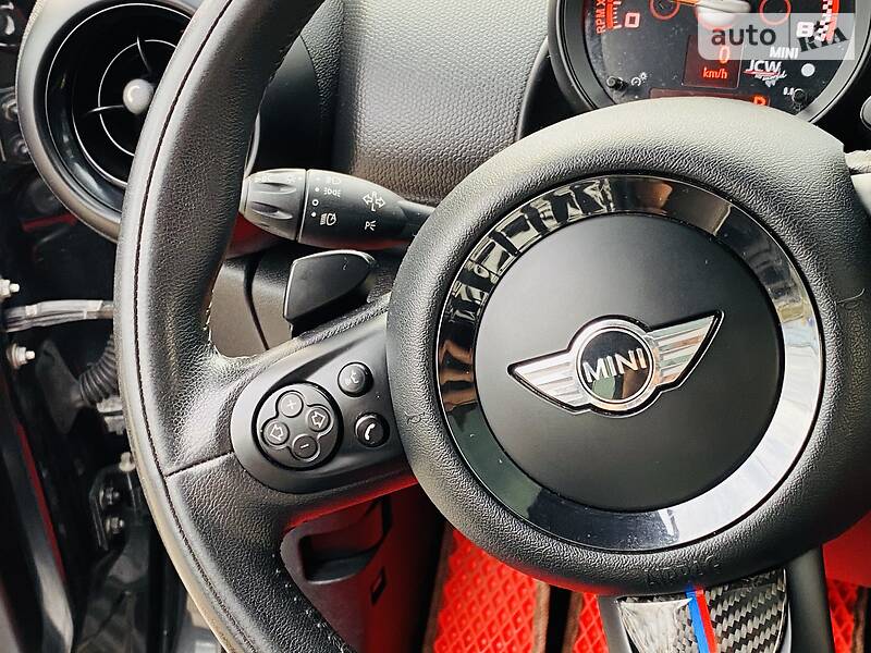 Хетчбек MINI Countryman 2014 в Харкові
