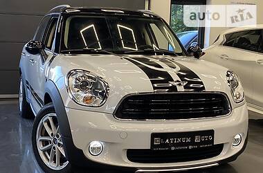 Внедорожник / Кроссовер MINI Countryman 2015 в Одессе