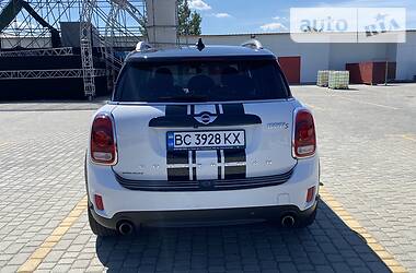 Позашляховик / Кросовер MINI Countryman 2018 в Львові