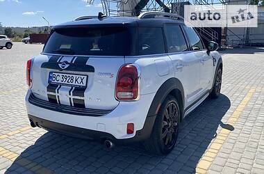 Внедорожник / Кроссовер MINI Countryman 2018 в Львове