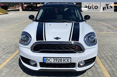 Внедорожник / Кроссовер MINI Countryman 2018 в Львове