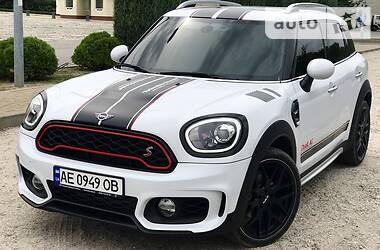 Позашляховик / Кросовер MINI Countryman 2018 в Дніпрі