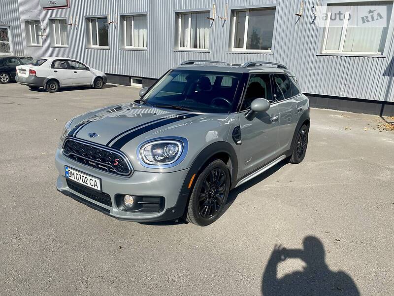 Внедорожник / Кроссовер MINI Countryman 2017 в Сумах