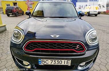 Позашляховик / Кросовер MINI Countryman 2018 в Львові