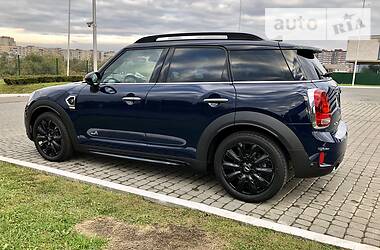 Внедорожник / Кроссовер MINI Countryman 2019 в Львове