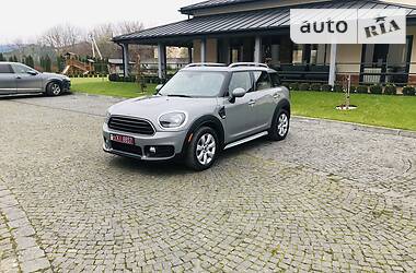 Внедорожник / Кроссовер MINI Countryman 2019 в Львове