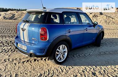 Внедорожник / Кроссовер MINI Countryman 2011 в Киеве