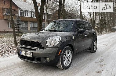 Внедорожник / Кроссовер MINI Countryman 2012 в 