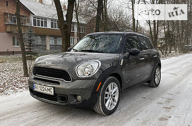 Внедорожник / Кроссовер MINI Countryman 2012 в Киеве