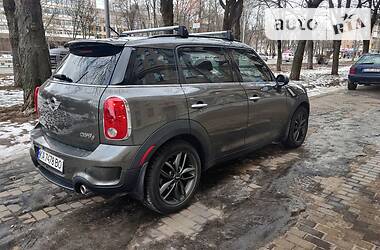 Внедорожник / Кроссовер MINI Countryman 2011 в Киеве