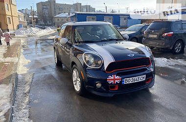 Хетчбек MINI Countryman 2014 в Тернополі