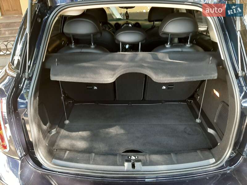 Внедорожник / Кроссовер MINI Countryman 2016 в Измаиле