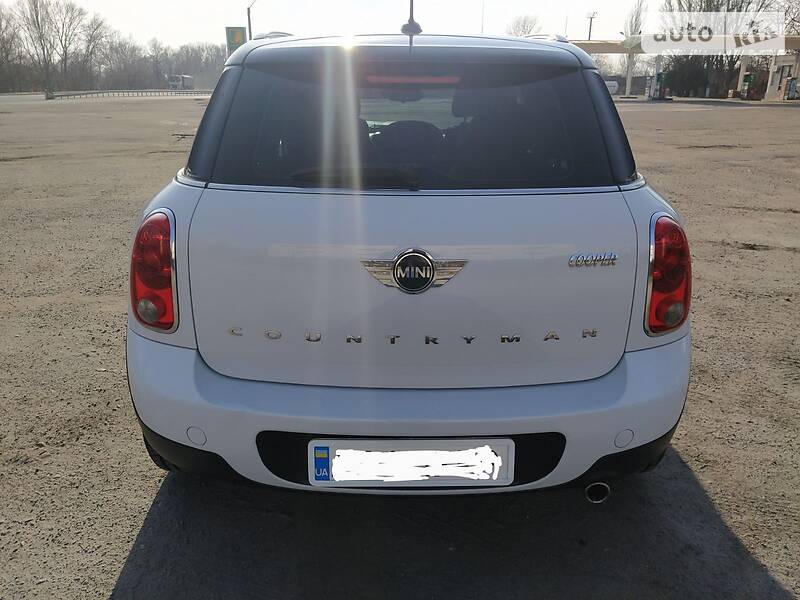 Хэтчбек MINI Countryman 2014 в Днепре
