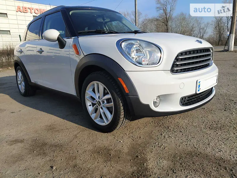 MINI Countryman 2014