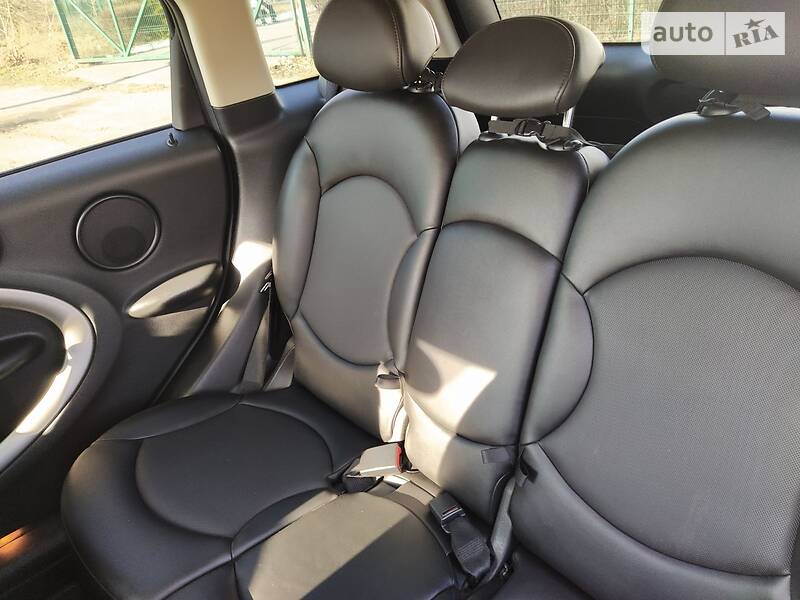 Хэтчбек MINI Countryman 2014 в Днепре