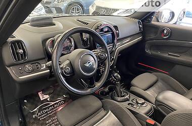 Внедорожник / Кроссовер MINI Countryman 2017 в Одессе