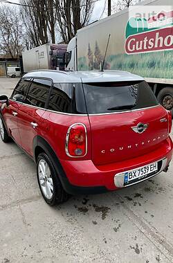 Внедорожник / Кроссовер MINI Countryman 2013 в Киеве