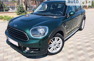 Хэтчбек MINI Countryman 2017 в Одессе