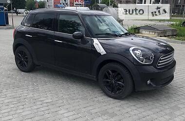 Внедорожник / Кроссовер MINI Countryman 2012 в Львове