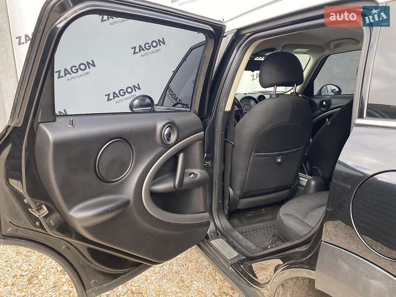 Позашляховик / Кросовер MINI Countryman 2011 в Конотопі