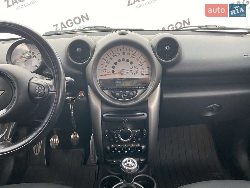 Позашляховик / Кросовер MINI Countryman 2011 в Конотопі