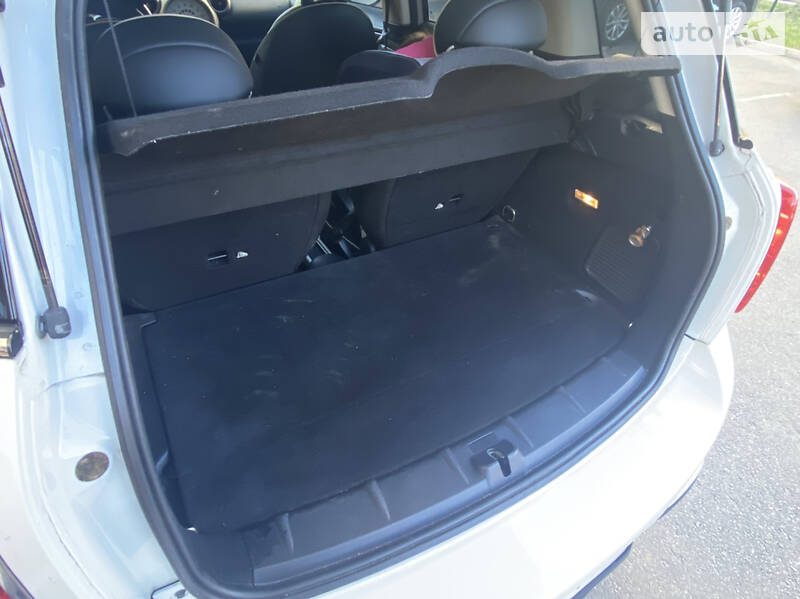 Хэтчбек MINI Countryman 2011 в Полтаве фото 16 Хэтчбек MINI Countryman 2011 в Полтаве