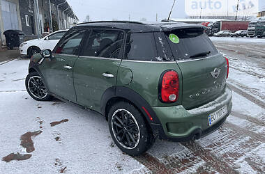 Седан MINI Countryman 2015 в Тернополе