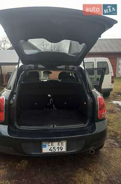 Хэтчбек MINI Countryman 2011 в 