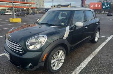 Хэтчбек MINI Countryman 2011 в 