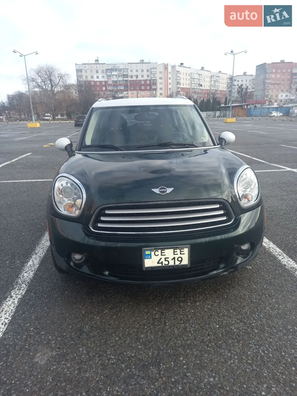 2012 MINI Countryman - мініатюра 12