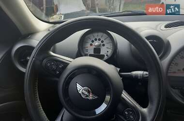Хэтчбек MINI Countryman 2011 в 