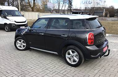 Универсал MINI Countryman 2014 в Тернополе