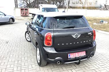 Универсал MINI Countryman 2014 в Тернополе