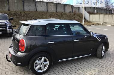 Универсал MINI Countryman 2014 в Тернополе