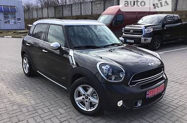 Универсал MINI Countryman 2014 в Тернополе