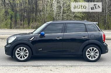 Внедорожник / Кроссовер MINI Countryman 2013 в 