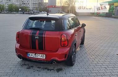 Внедорожник / Кроссовер MINI Countryman 2014 в Киеве