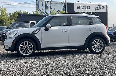 Универсал MINI Countryman 2013 в Львове