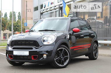 Внедорожник / Кроссовер MINI Countryman 2011 в Одессе