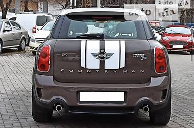 Внедорожник / Кроссовер MINI Countryman 2013 в Харькове