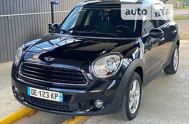 Внедорожник / Кроссовер MINI Countryman 2014 в Ужгороде