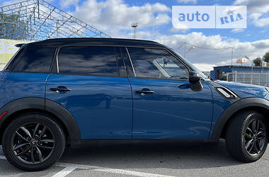 Хэтчбек MINI Countryman 2011 в Днепре