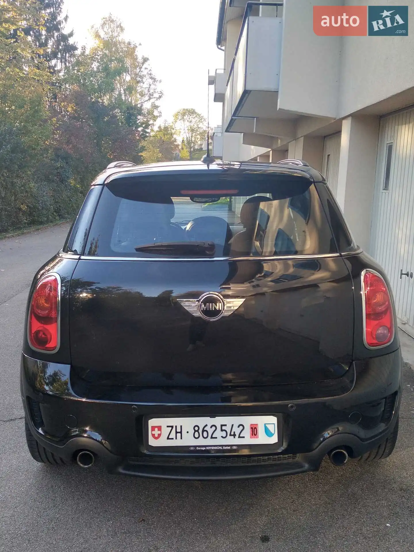 2011 MINI Countryman - мініатюра 21
