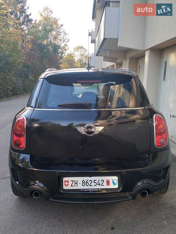 Универсал MINI Countryman 2011 в Смеле фото 21 Универсал MINI Countryman 2011 в Смеле