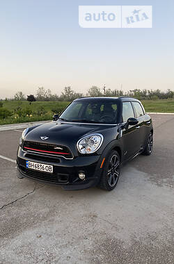 Внедорожник / Кроссовер MINI Countryman 2013 в 