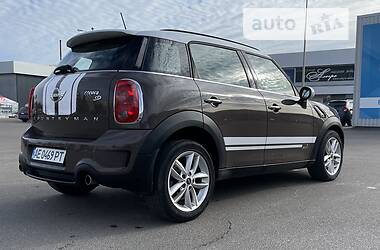 Внедорожник / Кроссовер MINI Countryman 2013 в Харькове