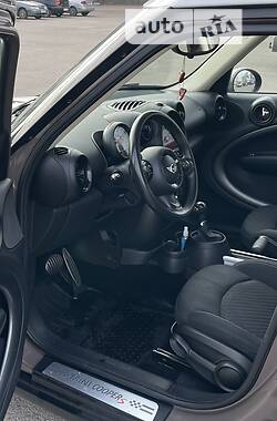 Внедорожник / Кроссовер MINI Countryman 2013 в Харькове