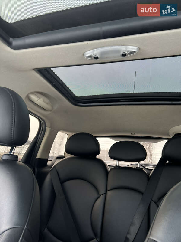 Хэтчбек MINI Countryman 2014 в Тернополе