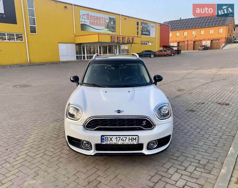 Позашляховик / Кросовер MINI Countryman 2017 в Хмельницькому